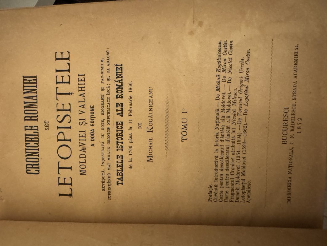 Importanța bibliofiliei în cultura română
